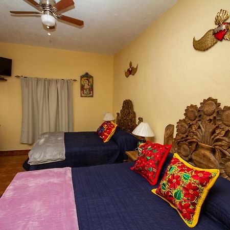Posada Maria Luisa San Miguel de Allende Eksteriør billede