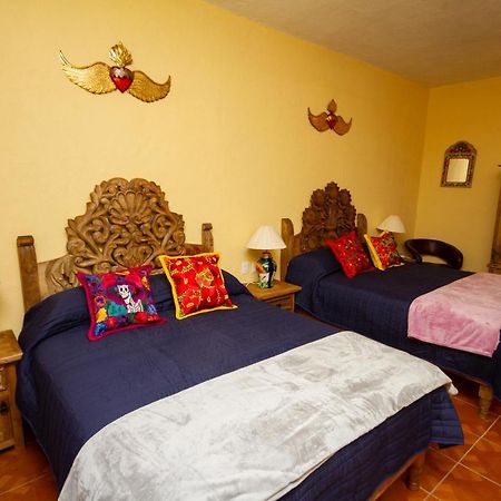 Posada Maria Luisa San Miguel de Allende Eksteriør billede