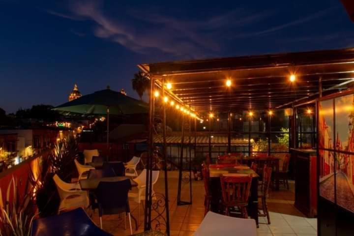 Posada Maria Luisa San Miguel de Allende Eksteriør billede