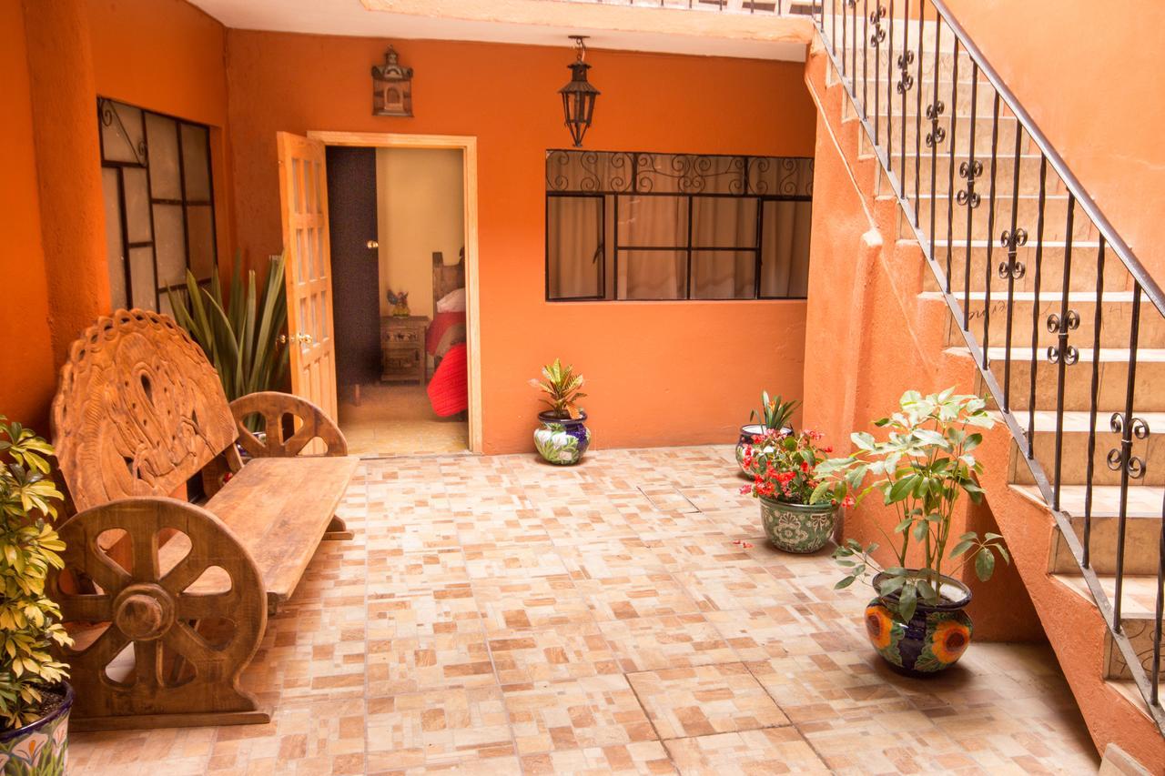 Posada Maria Luisa San Miguel de Allende Eksteriør billede