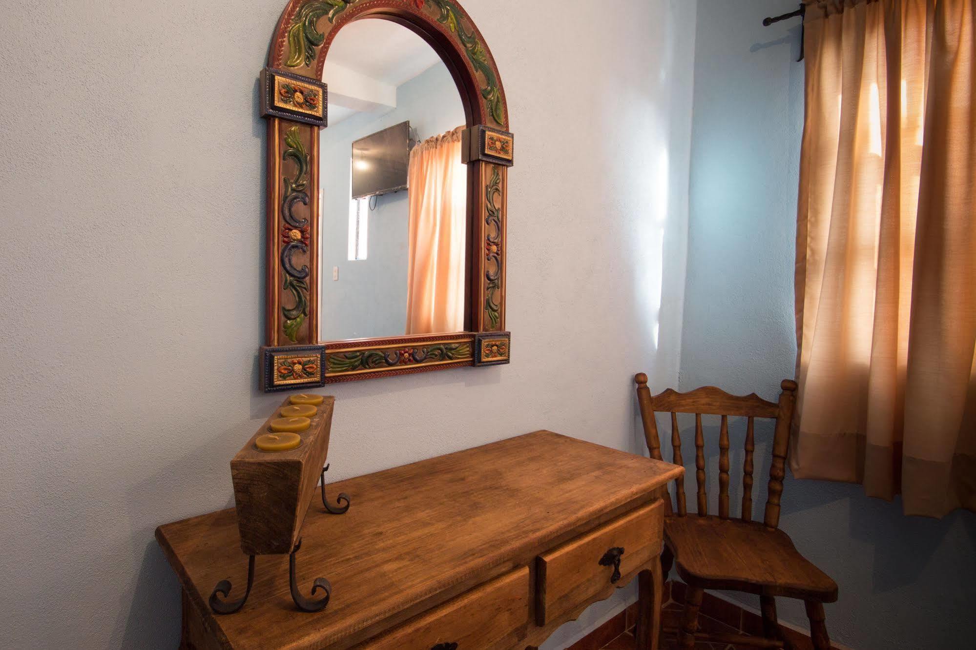 Posada Maria Luisa San Miguel de Allende Eksteriør billede