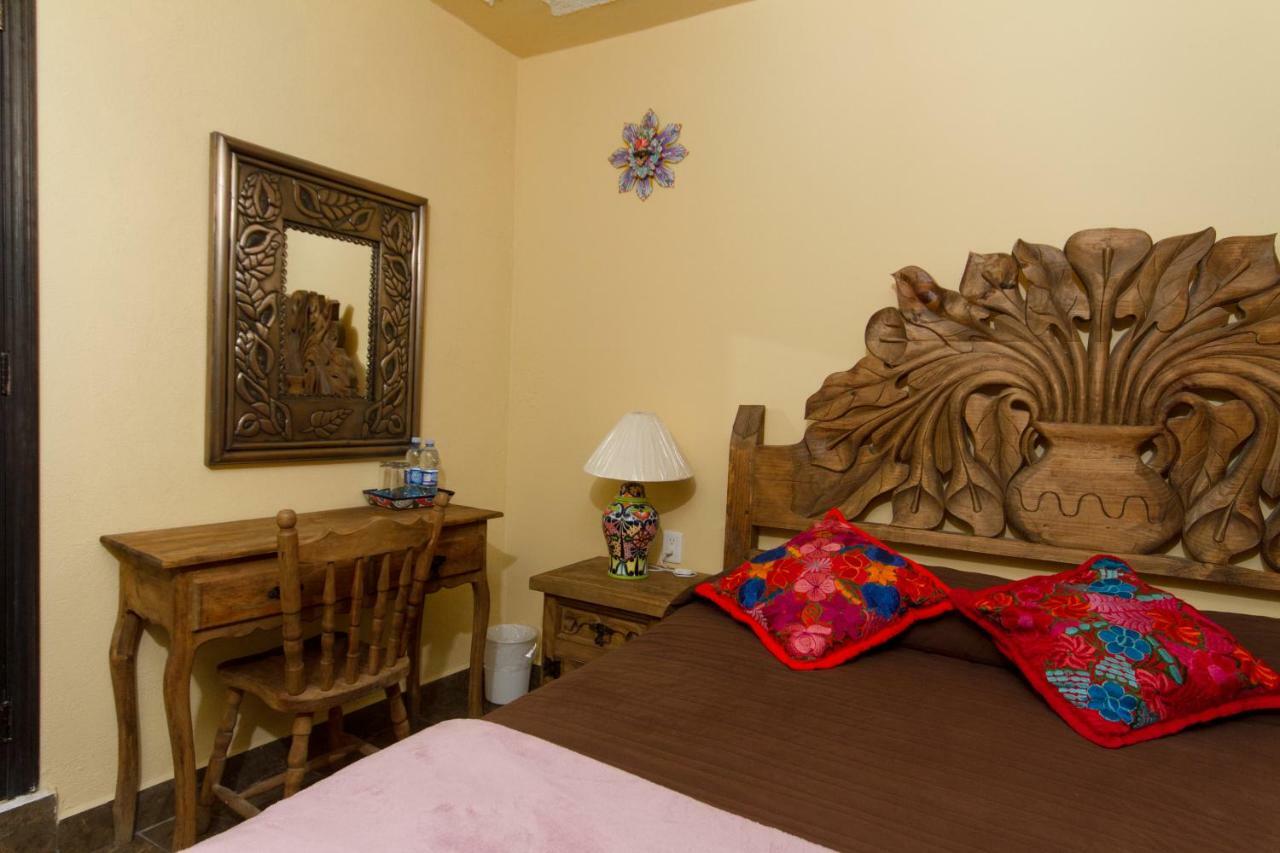 Posada Maria Luisa San Miguel de Allende Eksteriør billede