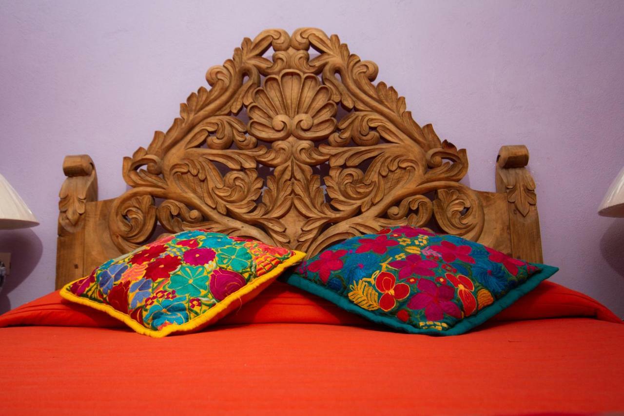 Posada Maria Luisa San Miguel de Allende Eksteriør billede