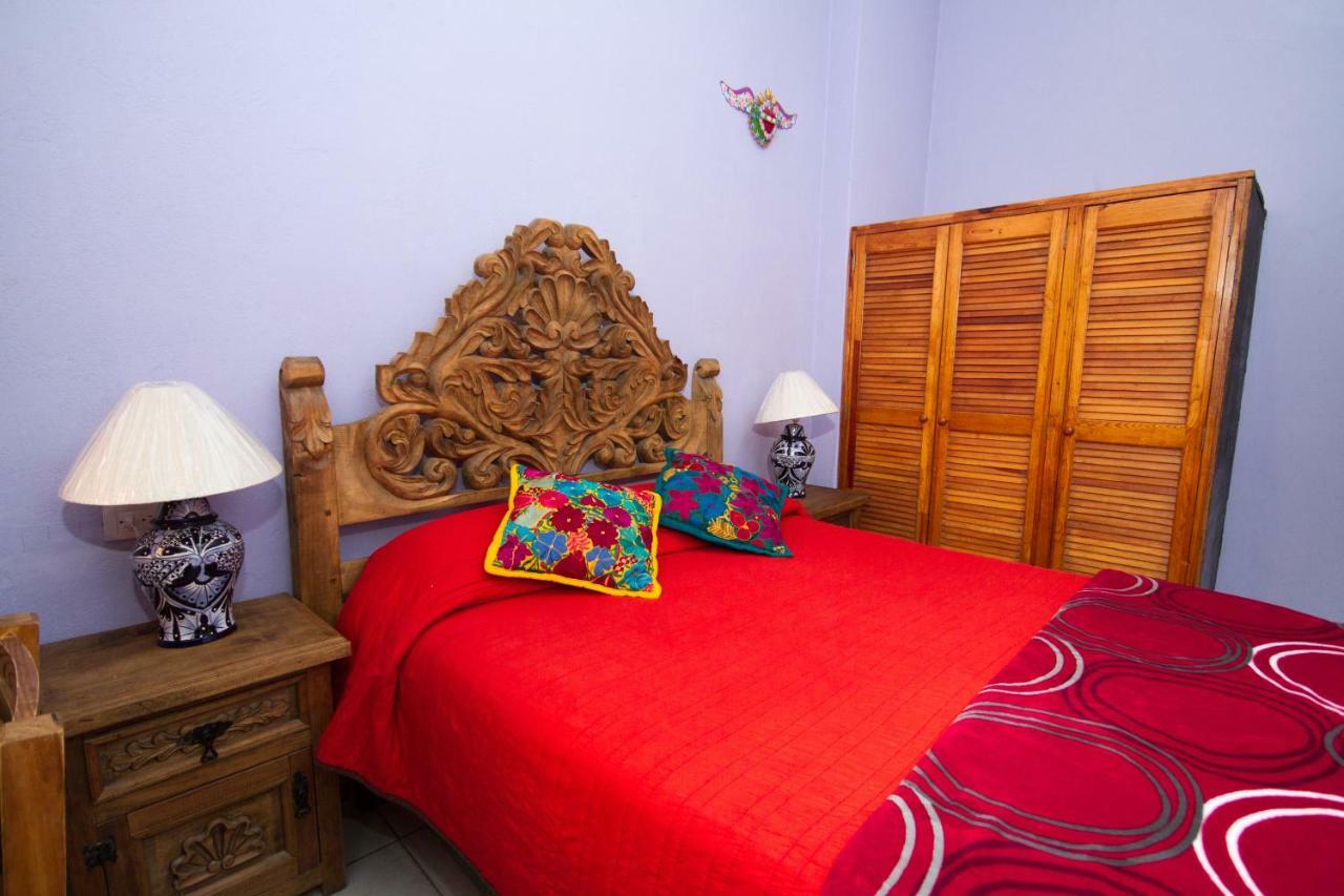 Posada Maria Luisa San Miguel de Allende Eksteriør billede