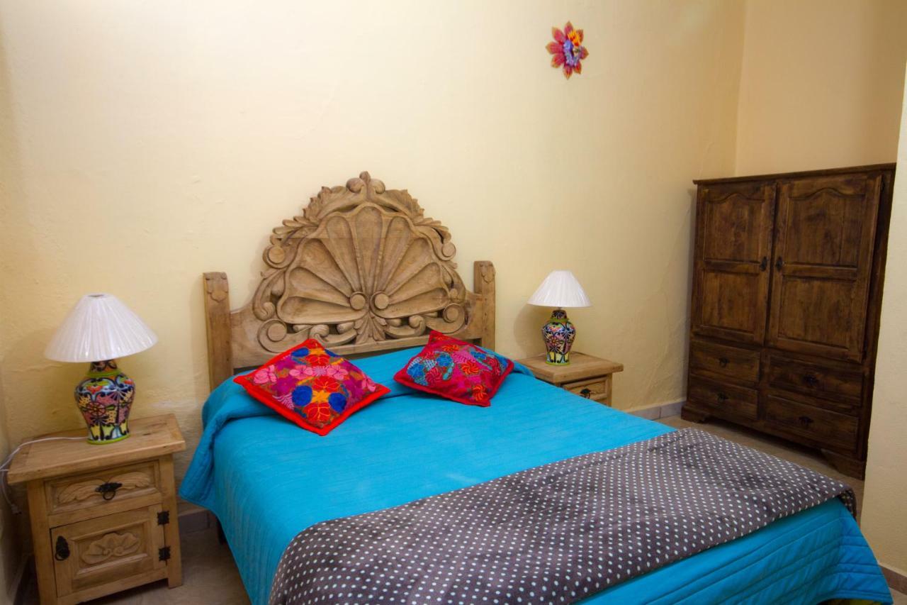 Posada Maria Luisa San Miguel de Allende Eksteriør billede