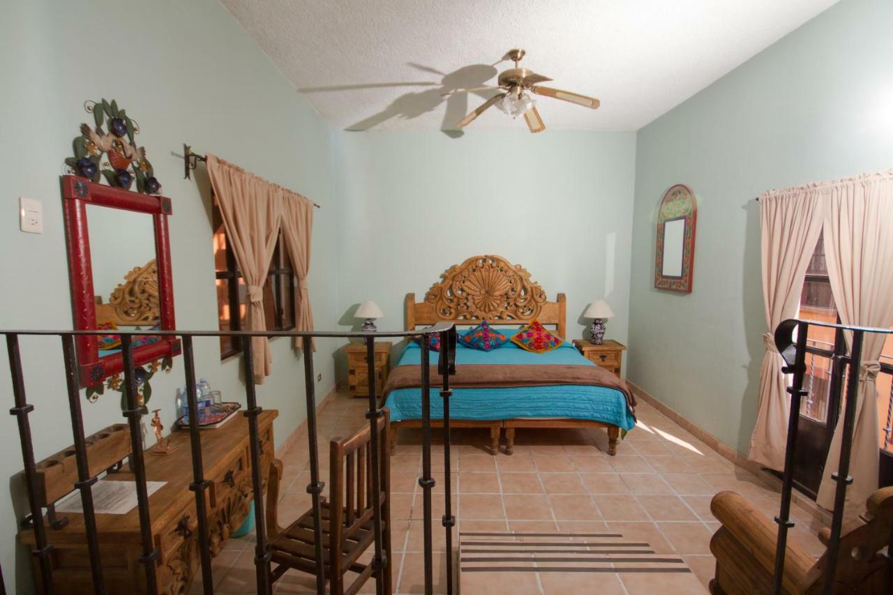 Posada Maria Luisa San Miguel de Allende Eksteriør billede