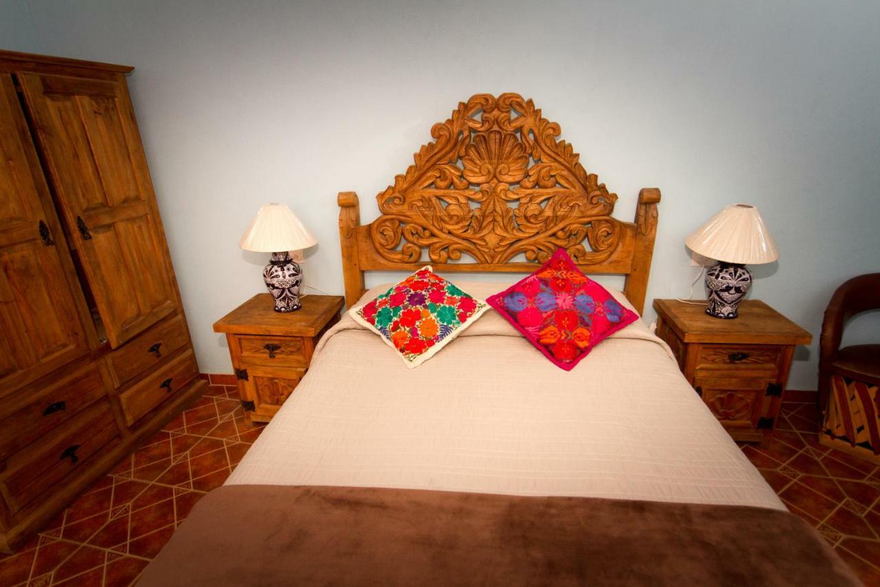 Posada Maria Luisa San Miguel de Allende Eksteriør billede