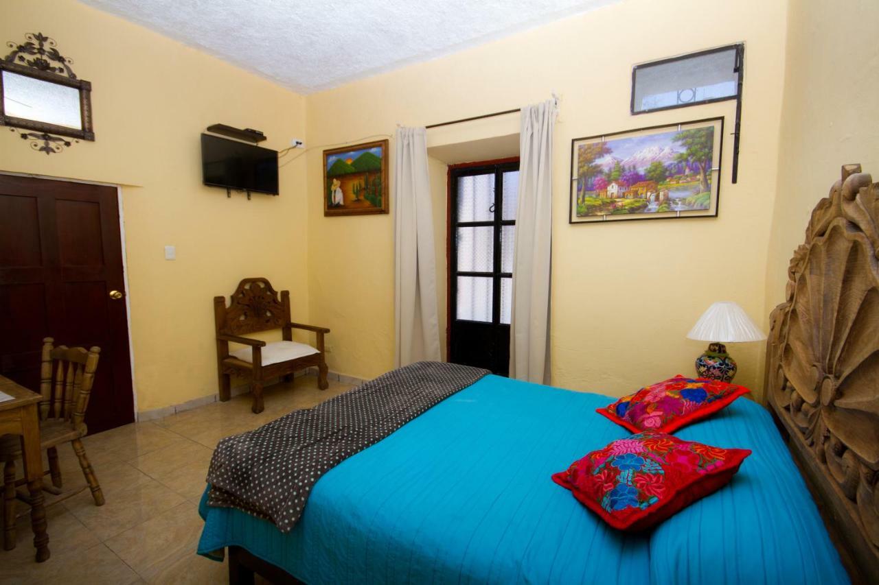 Posada Maria Luisa San Miguel de Allende Eksteriør billede