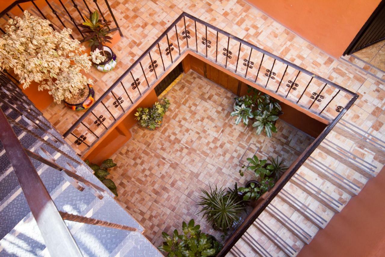Posada Maria Luisa San Miguel de Allende Eksteriør billede