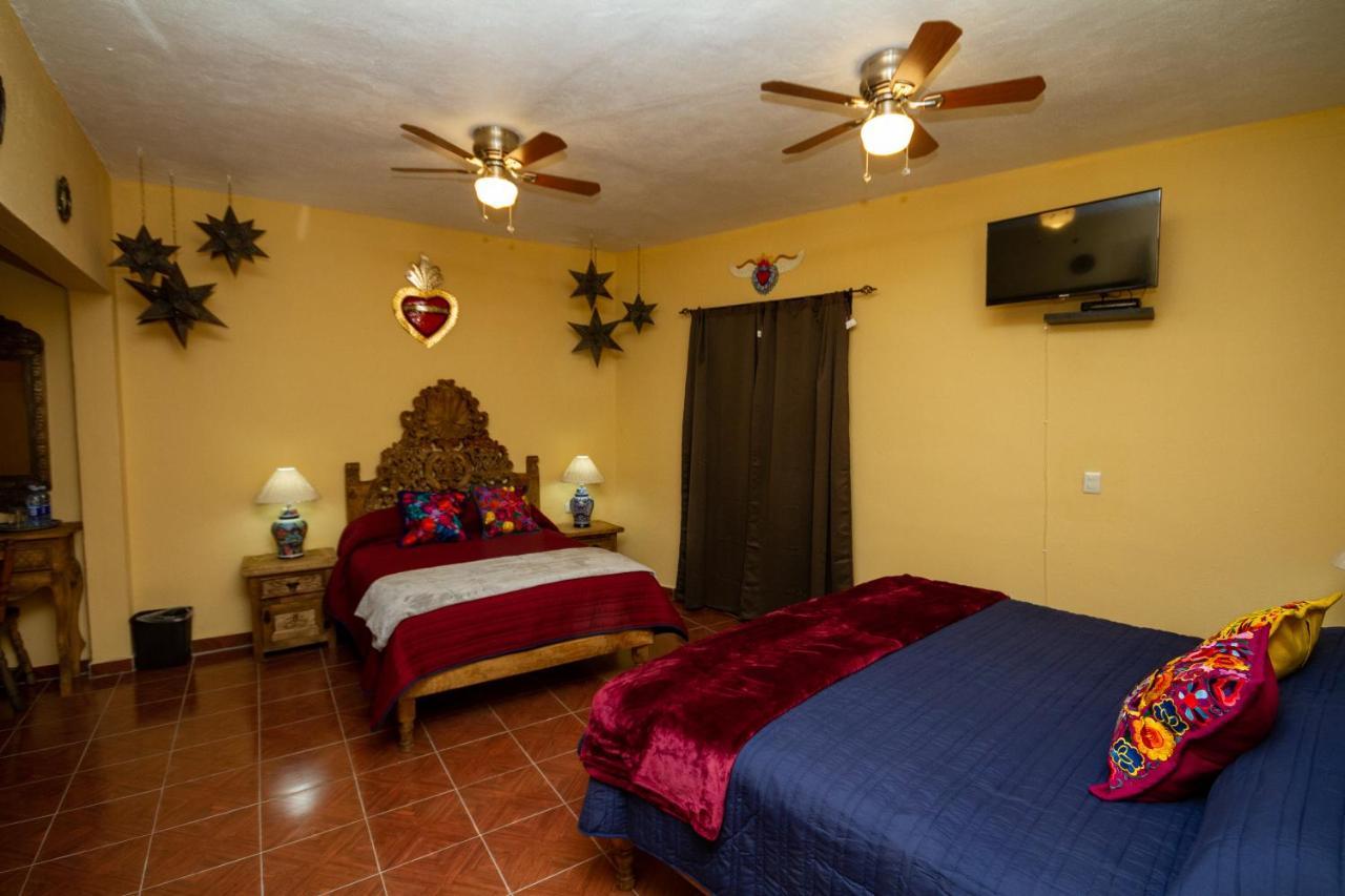 Posada Maria Luisa San Miguel de Allende Eksteriør billede
