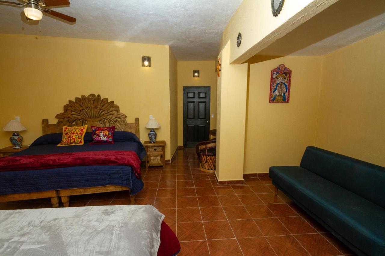 Posada Maria Luisa San Miguel de Allende Eksteriør billede