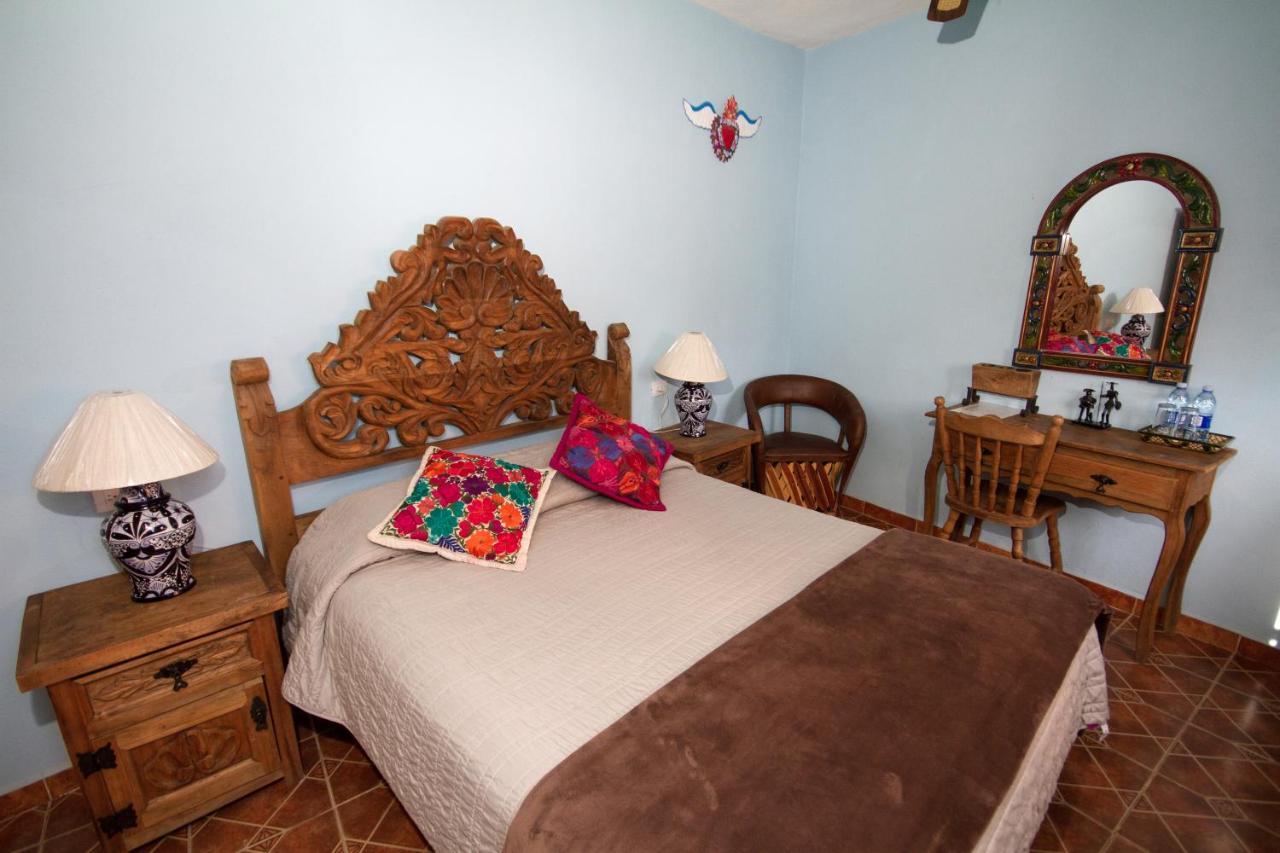 Posada Maria Luisa San Miguel de Allende Eksteriør billede