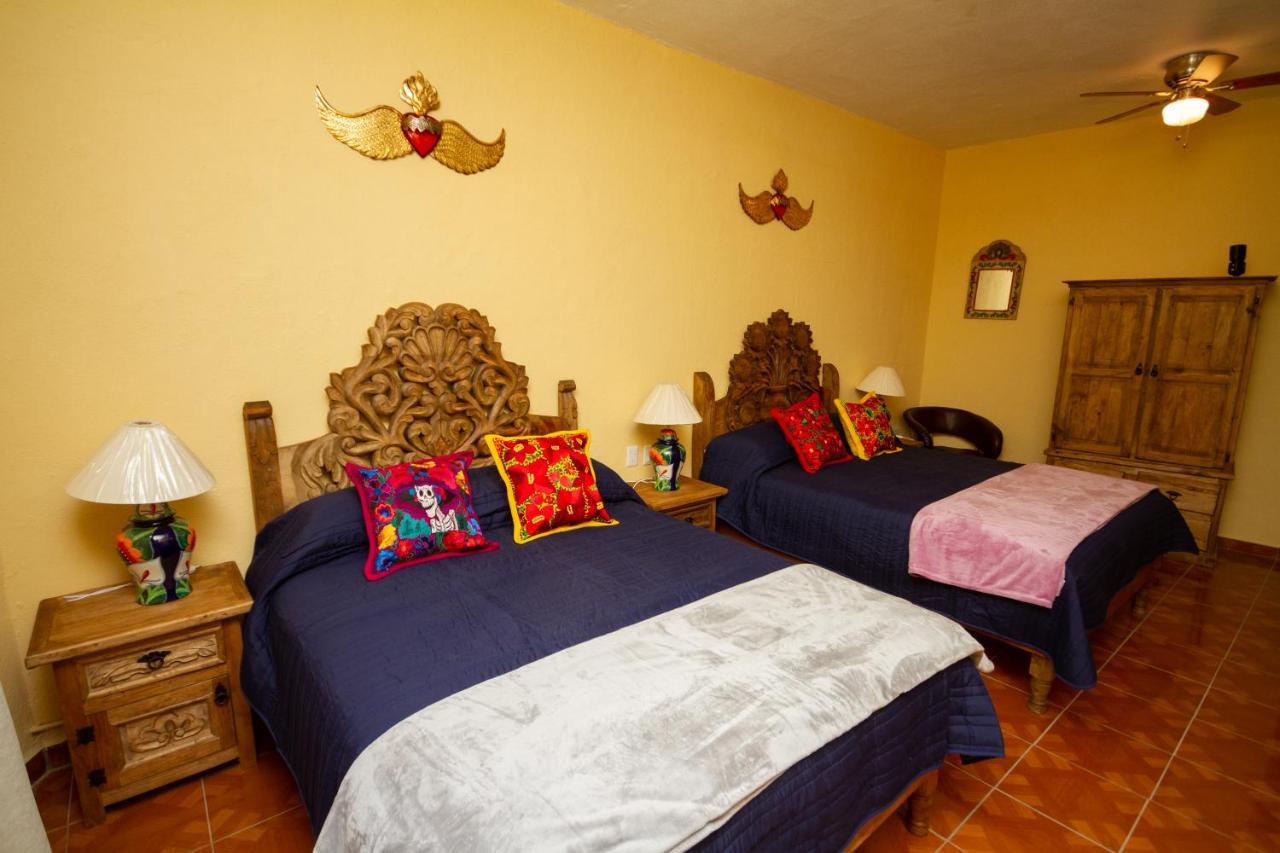 Posada Maria Luisa San Miguel de Allende Eksteriør billede